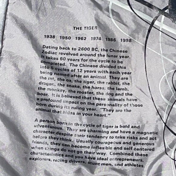 686 MEDIUM Men's Gray AAC Tiger Snowboard/Ski Jacket with Woven Detail - Picture 10 of 14